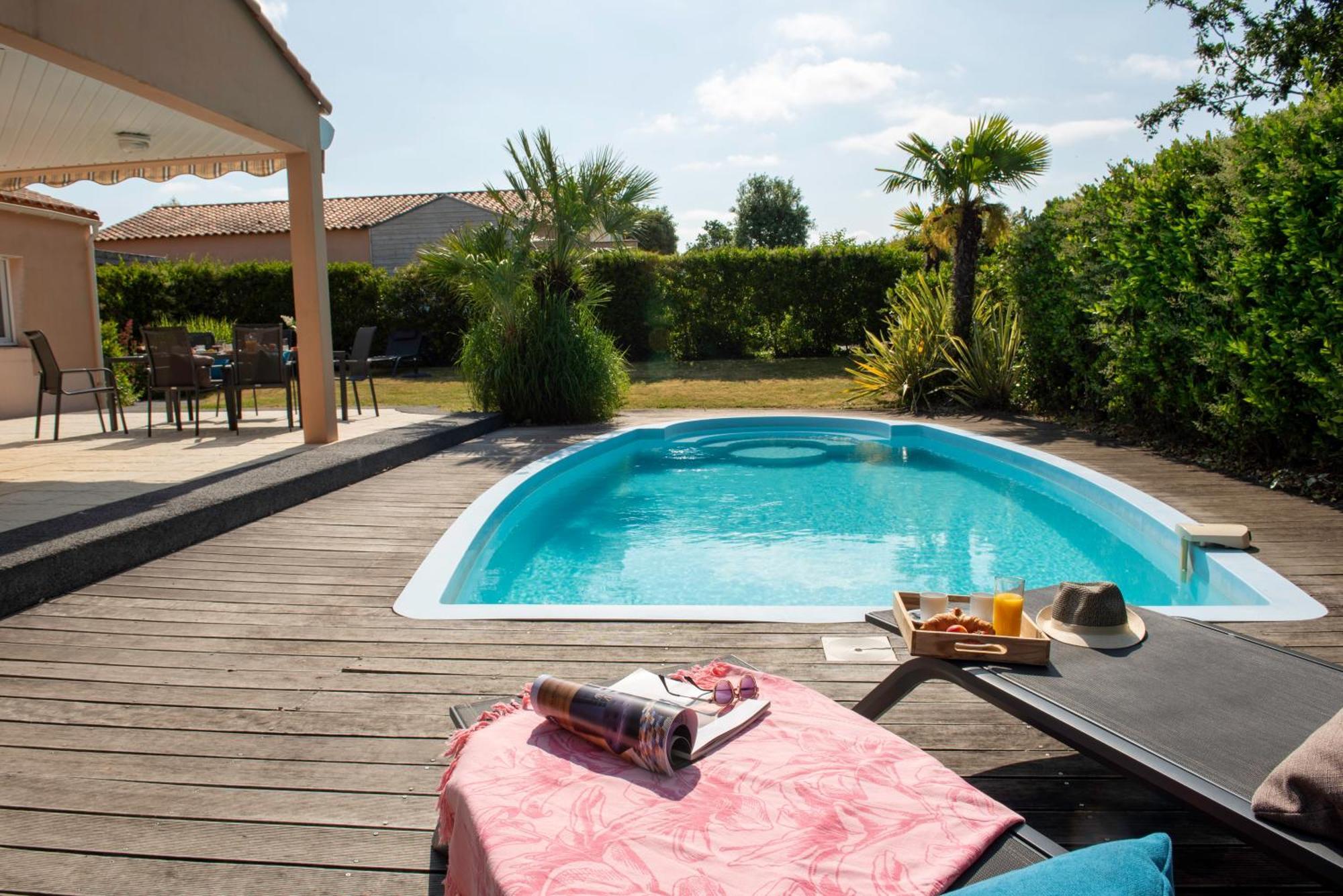 Hotel Oasis Les Jardins des Sables d'Olonne à Les Sables-dʼOlonne Extérieur photo