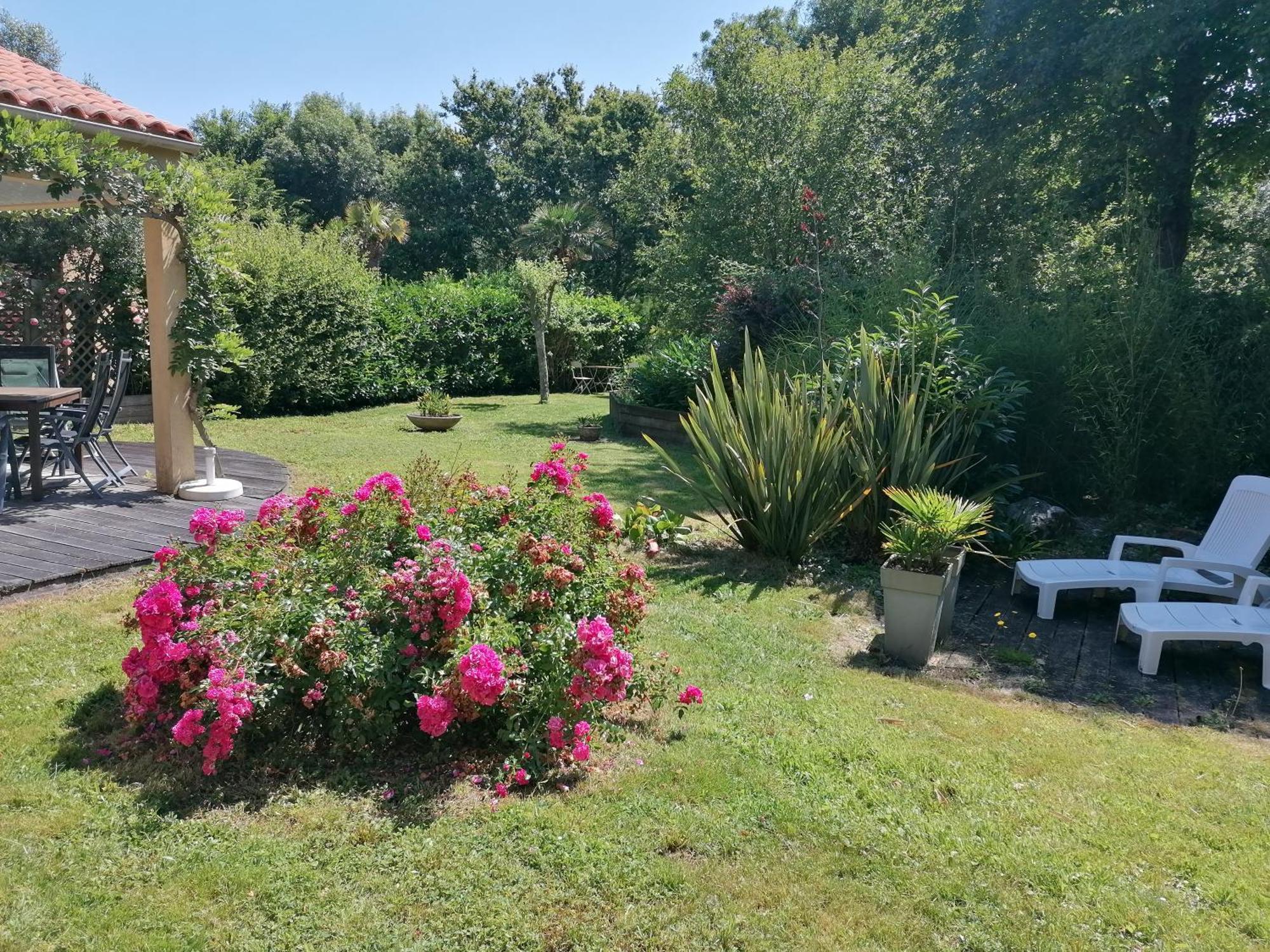 Hotel Oasis Les Jardins des Sables d'Olonne à Les Sables-dʼOlonne Chambre photo